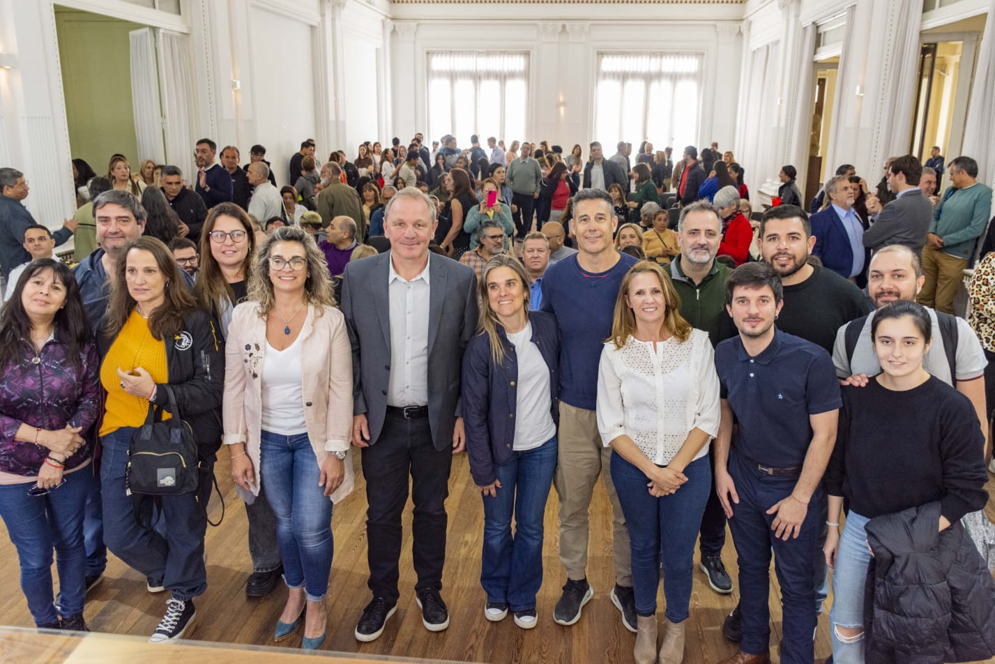 Con inversión de 1500 millones de pesos lanzan la octava edición del Presupuesto Participativo - imagen 3